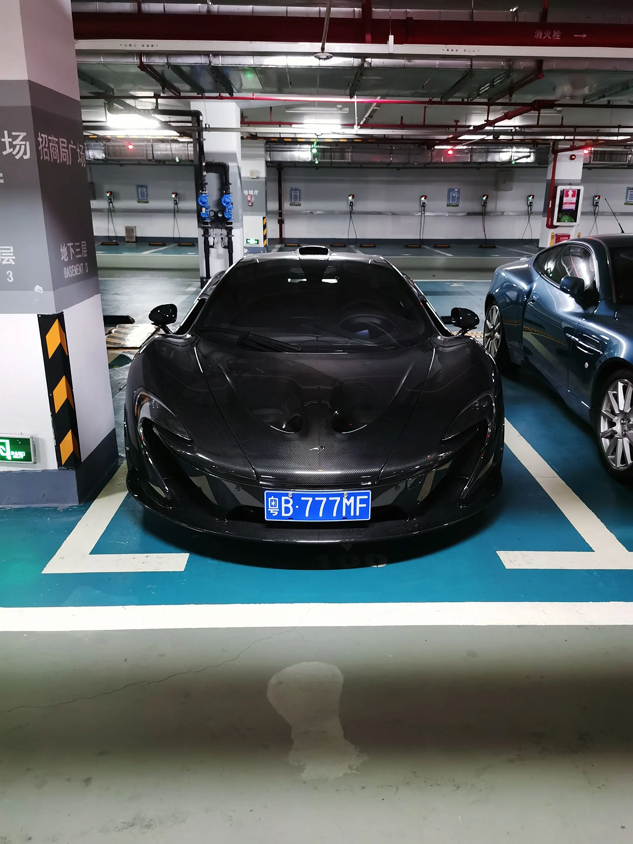 国内唯一MSO裸碳P1