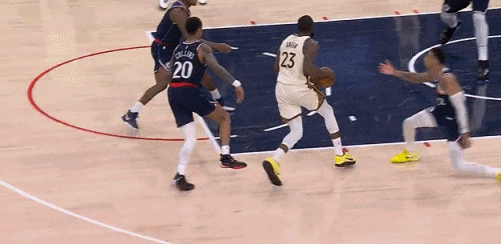 虽然我不是勇士球迷，但不得不承认这几个吹罚确实有失公允。
先是库里的2+1被吹无