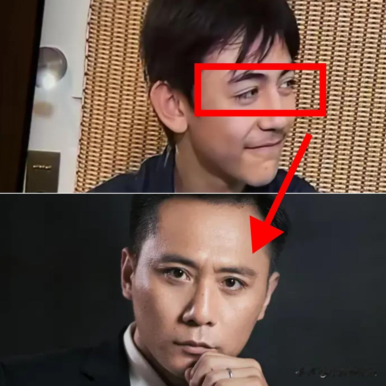 这是长歪了吗

妈妈法国人，爸爸东北人，

生出来的儿子像
烤羊肉串的小哥！
