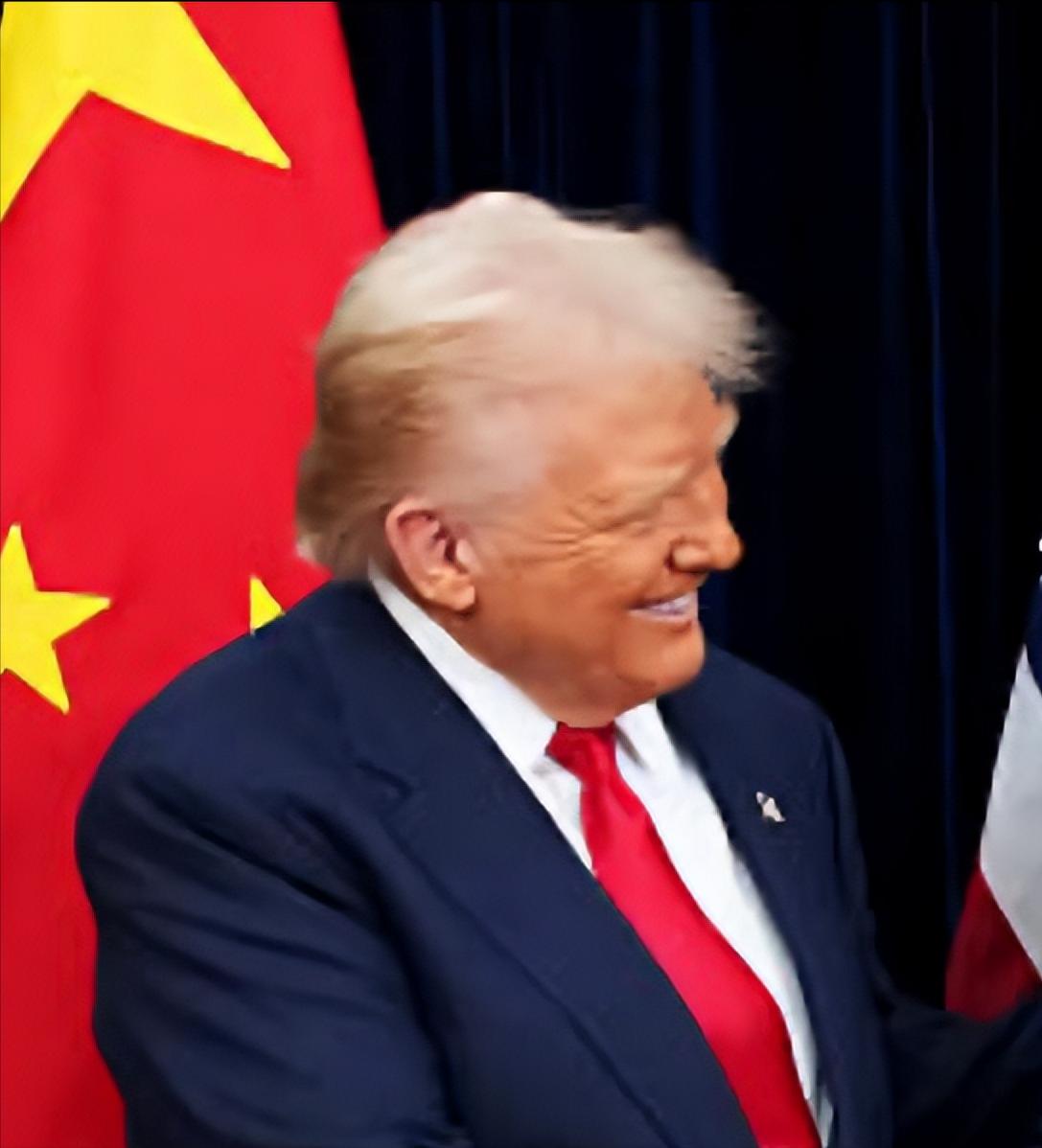 中韩釜山会晤之后，世界各地的人们更加支持中国了，认为中国是与美国平级的超级大国。