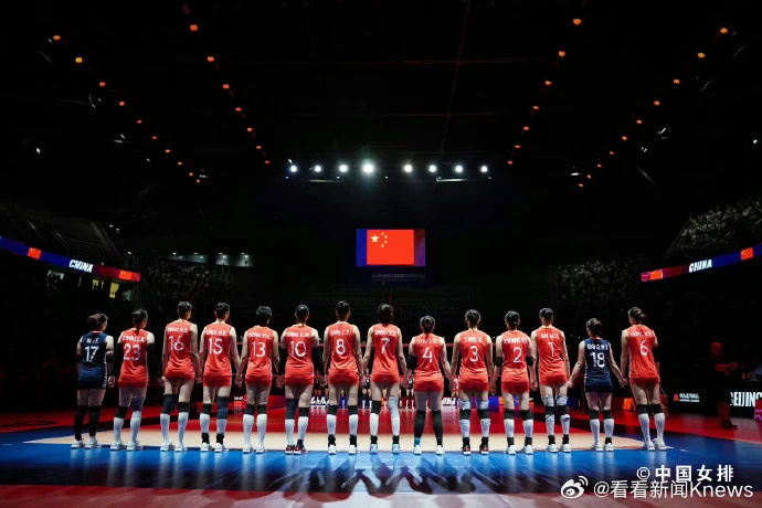 【#中国女排3:1墨西哥女排#】北京时间23日晚，在2025女排世锦赛小组赛中，