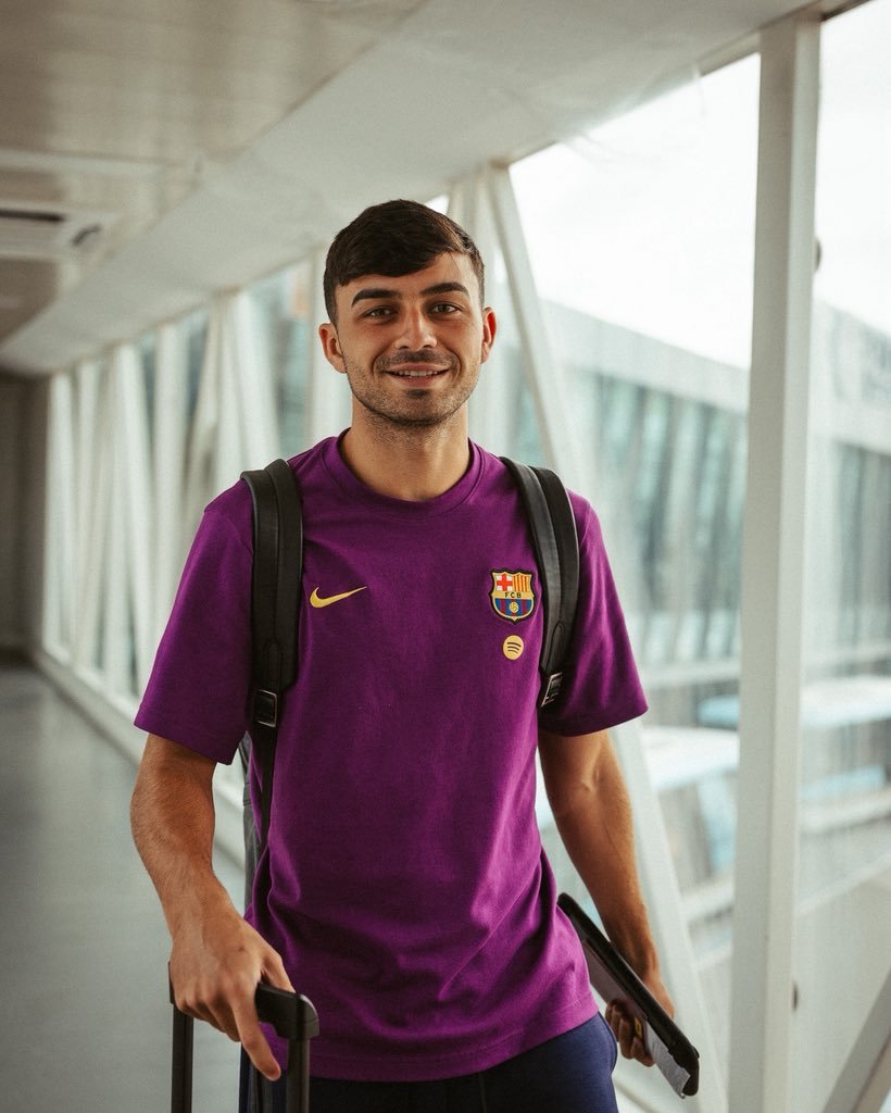 出征亚洲行最后一场比赛✈️✈️✈️✈️大邱fcvs巴萨热点现场巴萨韩国行 ​​​