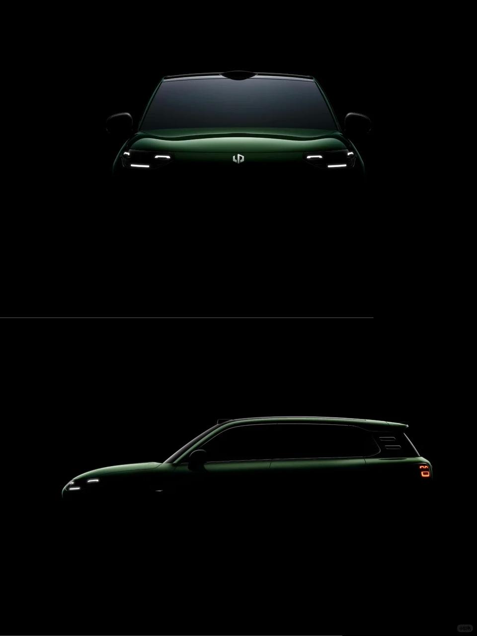 按照刚刚零跑的官宣图来看，即将亮相广州车展的A10应该就是冲着星愿来的，新颖有趣