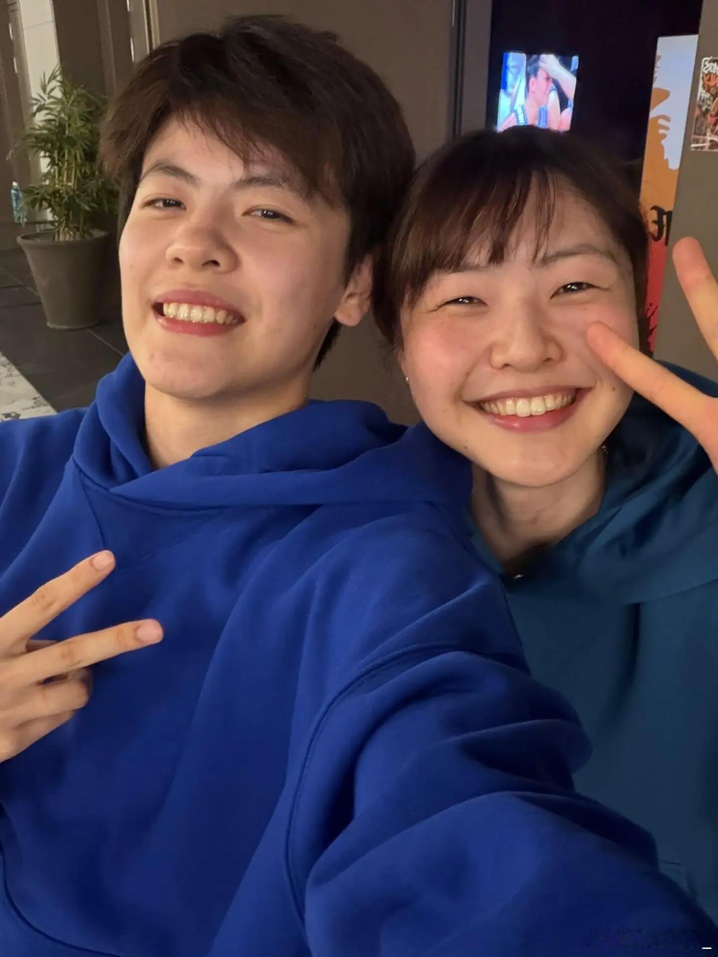 杨舒予[超话]杨舒予女篮世界杯 20260911老友相见[期待][期待][期待]