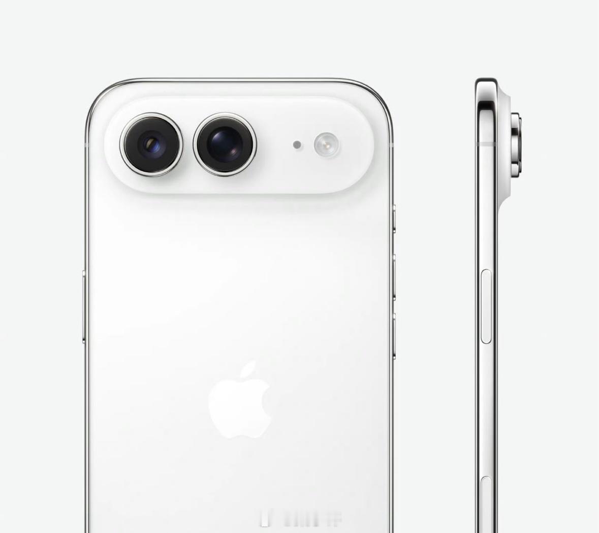 据说苹果和供应链合作研发定制超薄Face ID组件，用于iPhone Air 2