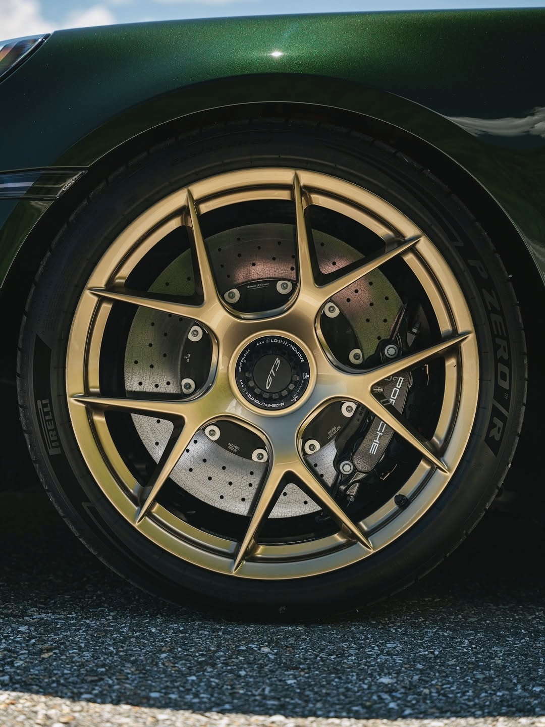 Porsche GT3新车[超话]豪车超跑 ​​​