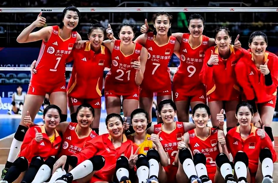 重磅出炉！中国女排世联赛香港站16人完整大名单正式官宣！由龚翔宇担任队长领衔出战