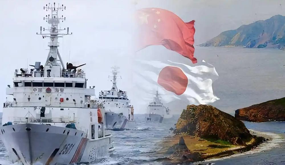 为什么要让对方开第1枪，如果日本要是在第一时间内发射上百甚至上千枚的导弹。那这第