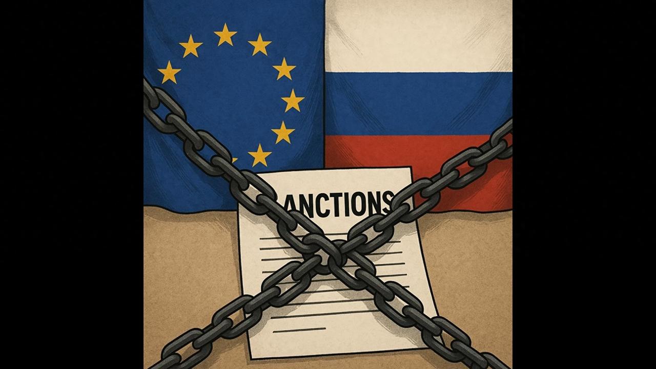 欧盟胆子真大！对俄制裁竟敢拉中国企业垫背，我国商务部直接强力回应：立即把中国企业