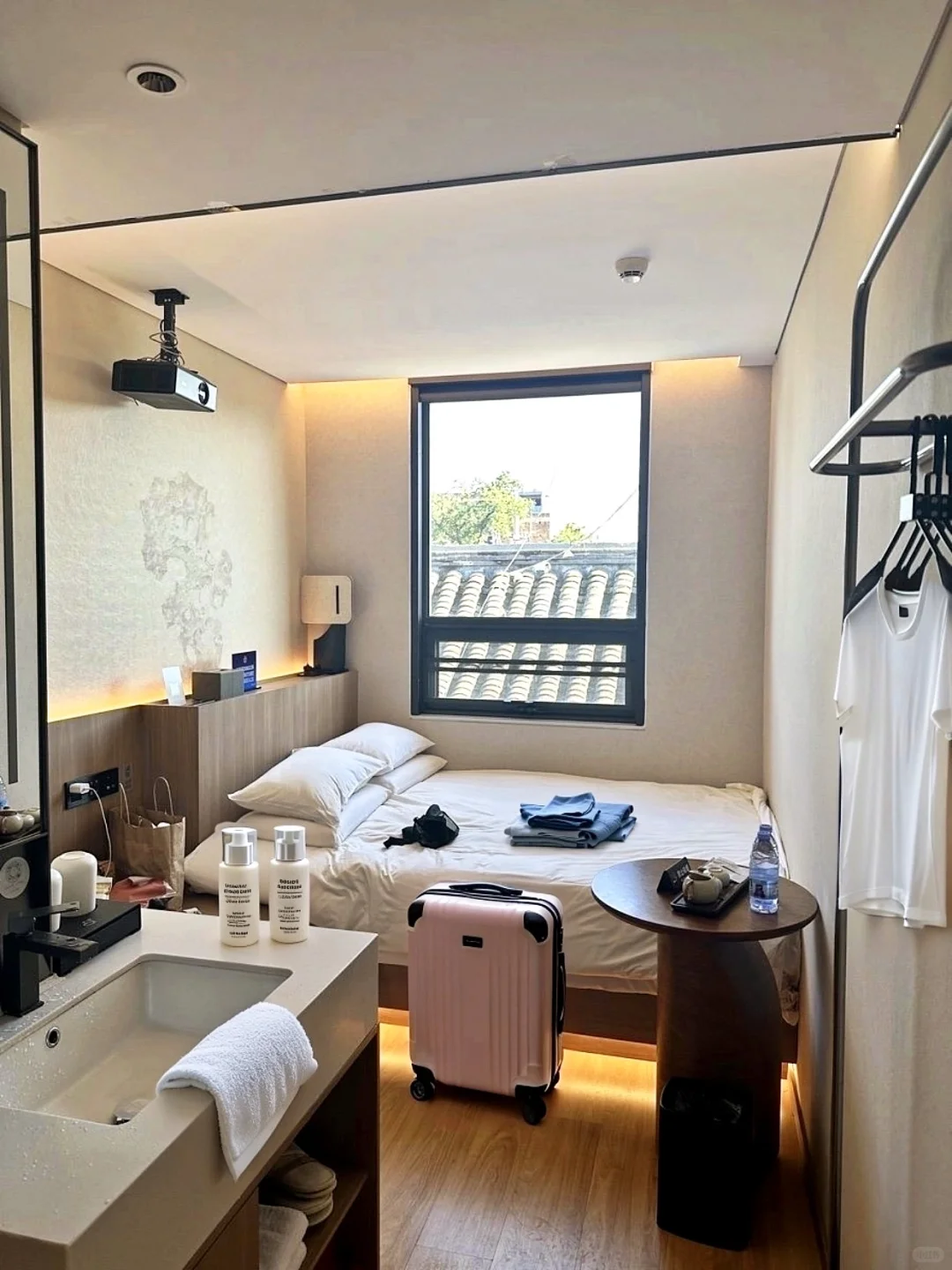 北京！！什刹海！！130块💰太好住了！