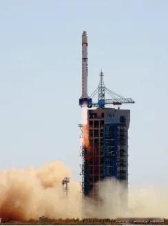 中国航天史上的今天【2015年9月14日长二丁火箭成功将高分九号卫星送入太空】2