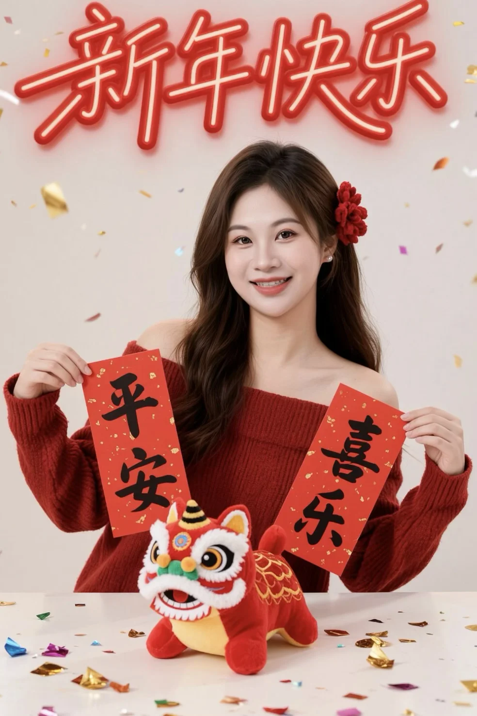 ㊗️大家新年快乐呀🧨🧨🧨🧨 🧨🧨