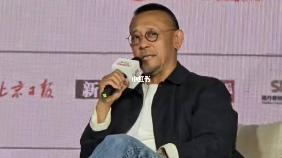姜文谈爹味儿：六十岁不装萌，快当爷爷
