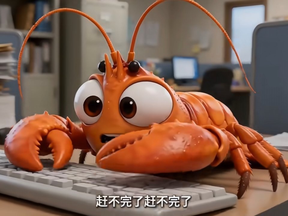 老外在中国已经用上龙虾社交了第一批用龙虾社交的留学生出现了小龙虾终于迎来了最适合