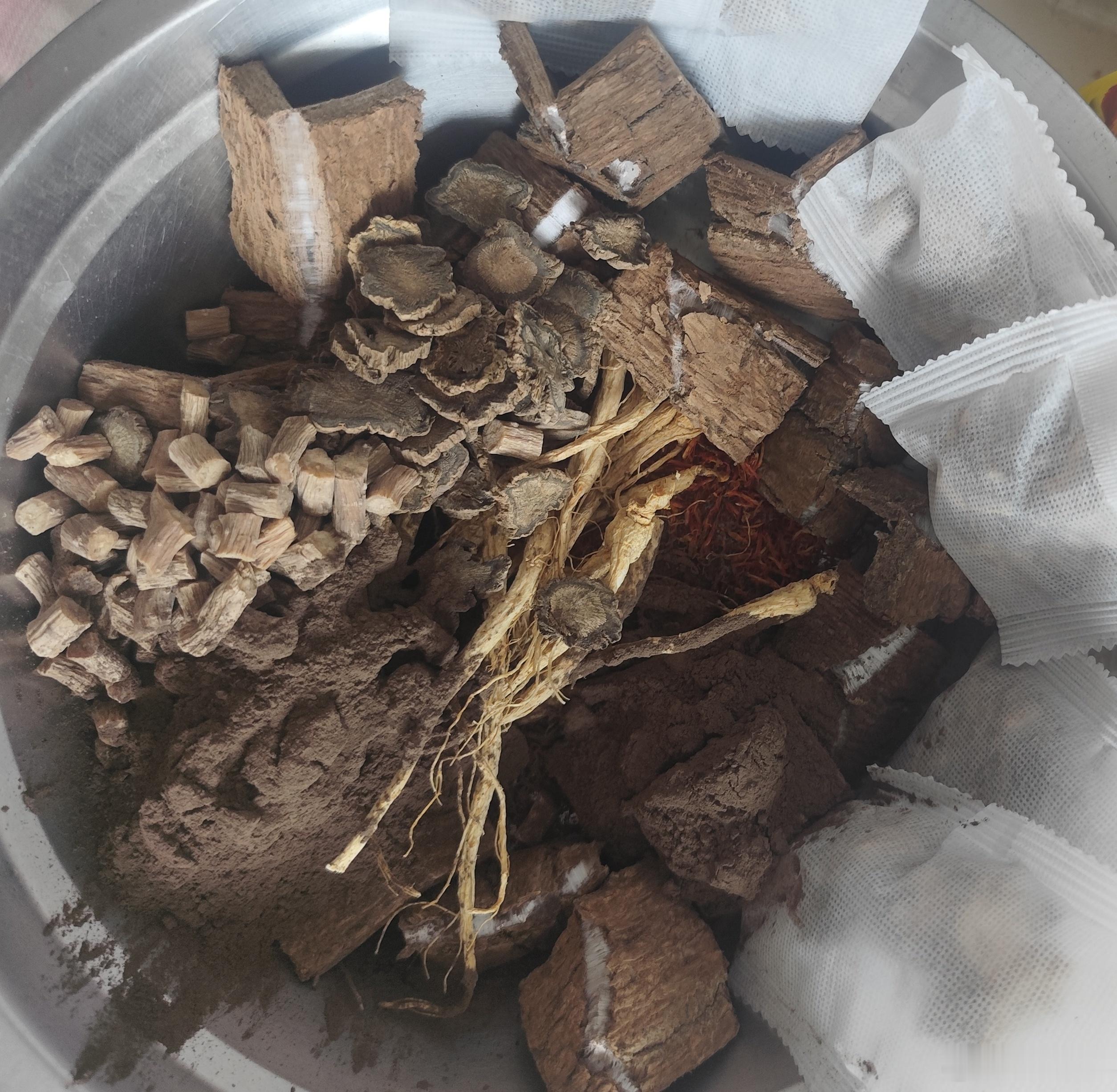 配药（第三次） 