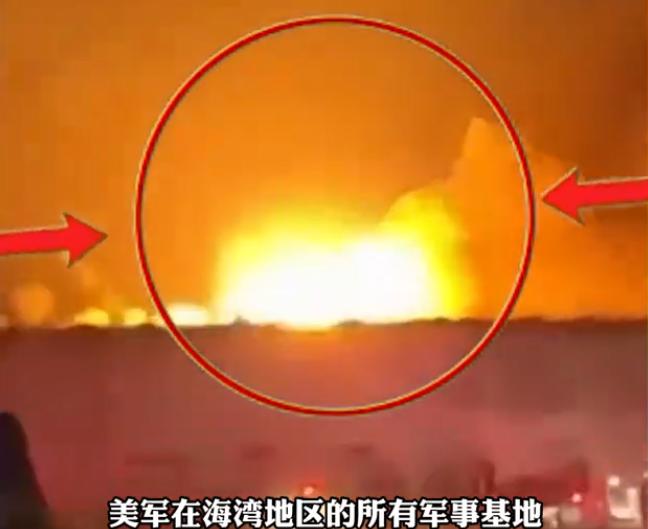 海湾地区美军基地全部报废

短短5个月，美军在海湾地区经营多年的前沿基地体系，突
