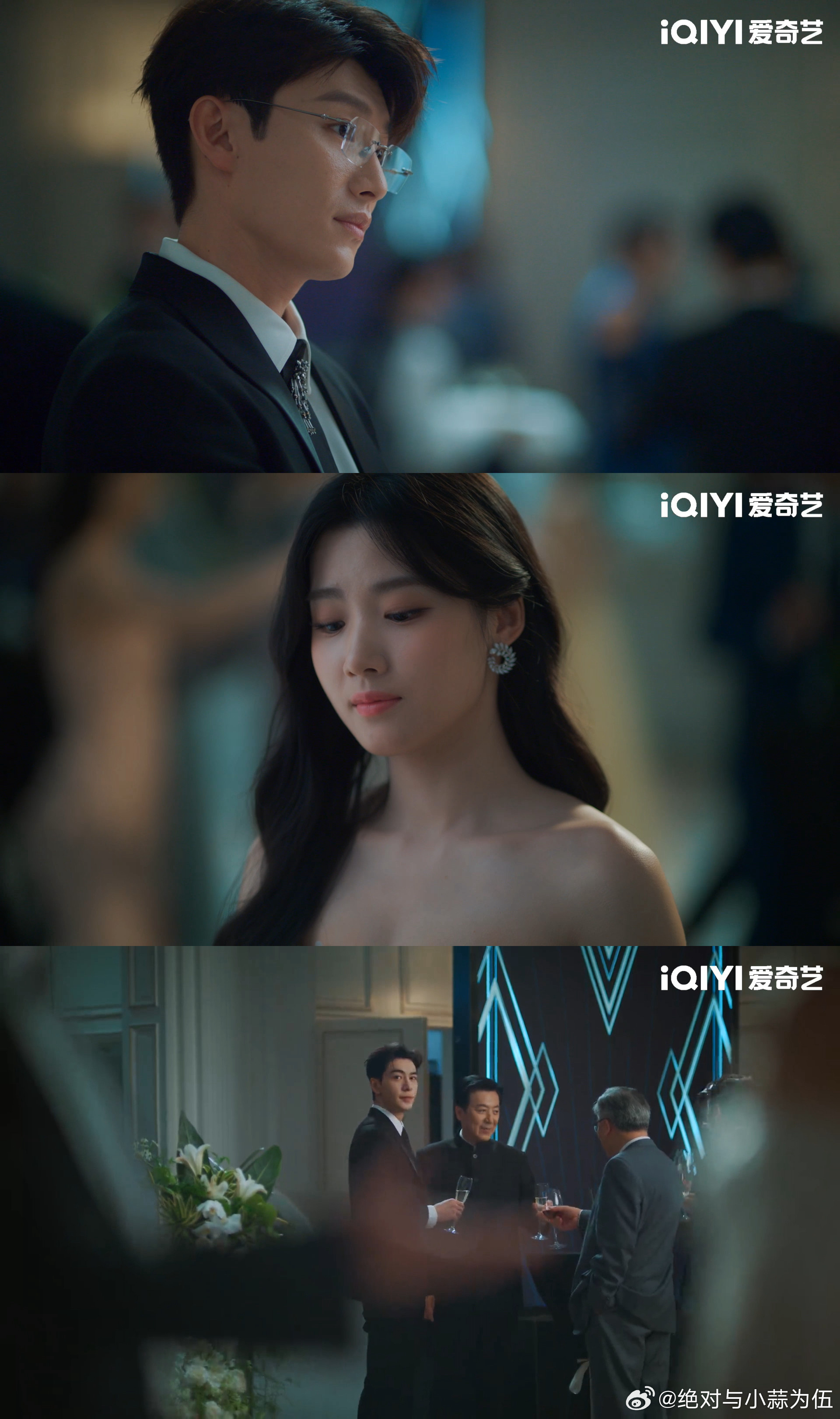 弟弟紧盯不放哥哥又争又抢 电视剧《轧戏》兄弟盖饭文学绝了！裴轸用计抢先与胡羞跳舞