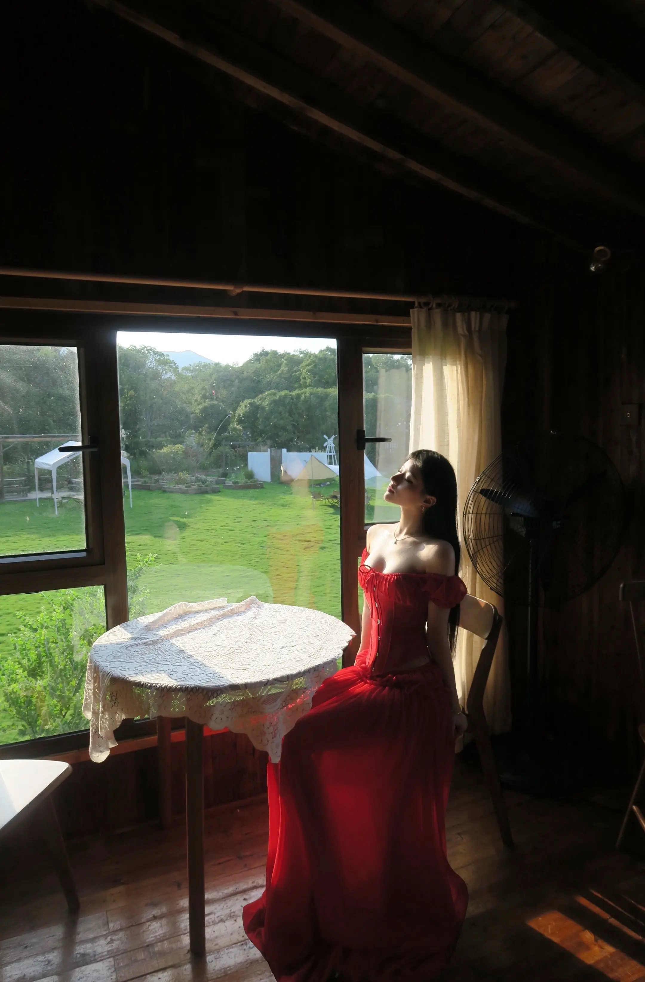 百万次的暴风雨构述出艳阳天