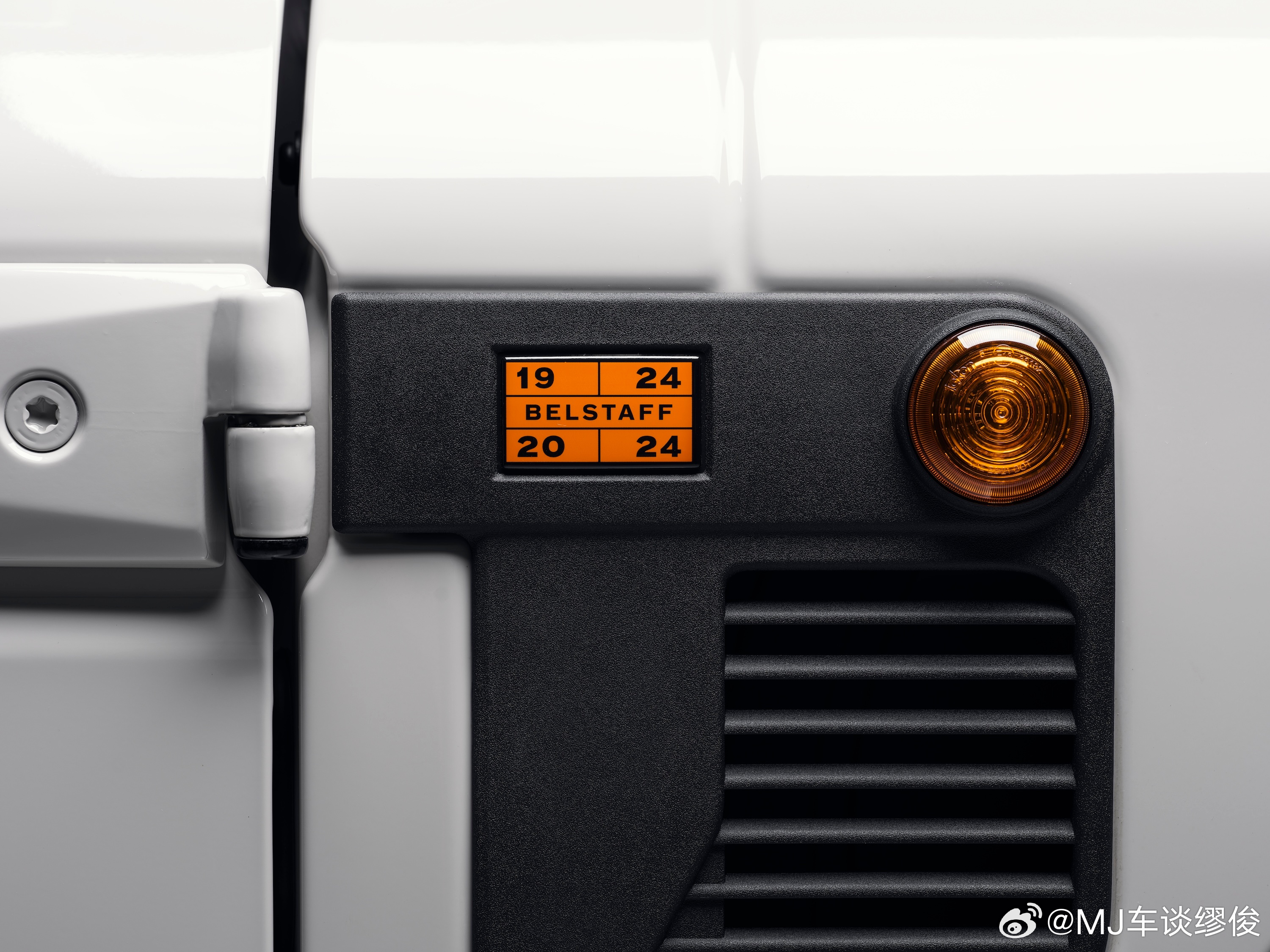 这个长得有点像老款卫士的车子你可能没听说过，但其实大有来头！英力士掷弹兵 192