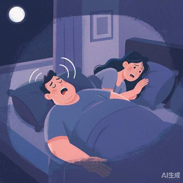 睡觉打呼噜只是吵？小心“睡眠呼吸暂停”正在偷走你的健康