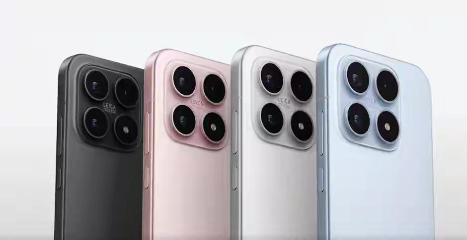 Pro比iPhone17 Pro低4000元 
小米17系列震撼发布：旗舰配置挑