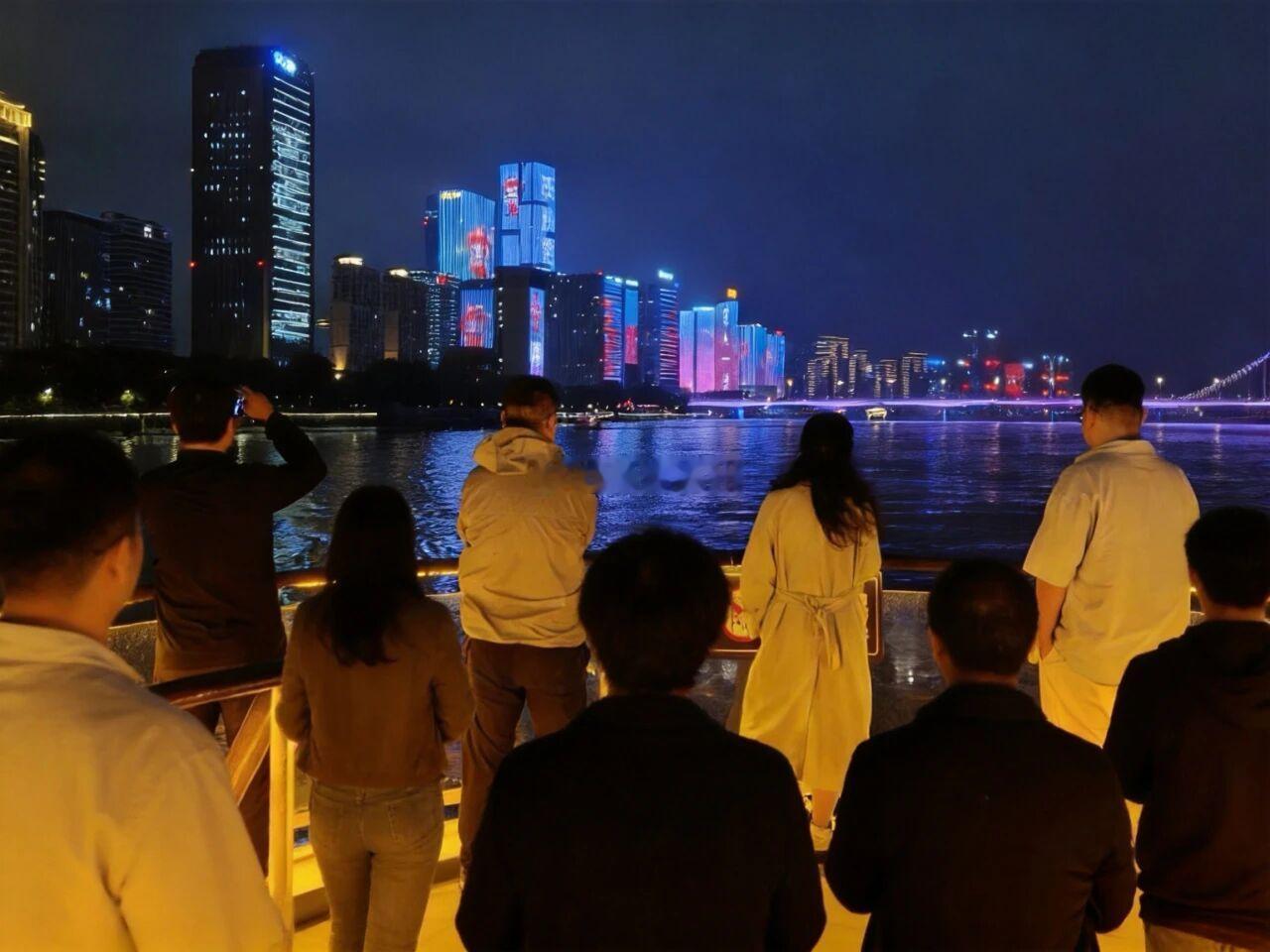 福州城区夜景设施亮灯时间调整 