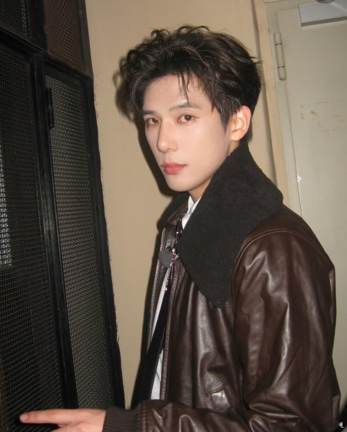 《狂流》主演：王安宇  张颂文导演：徐纪周 