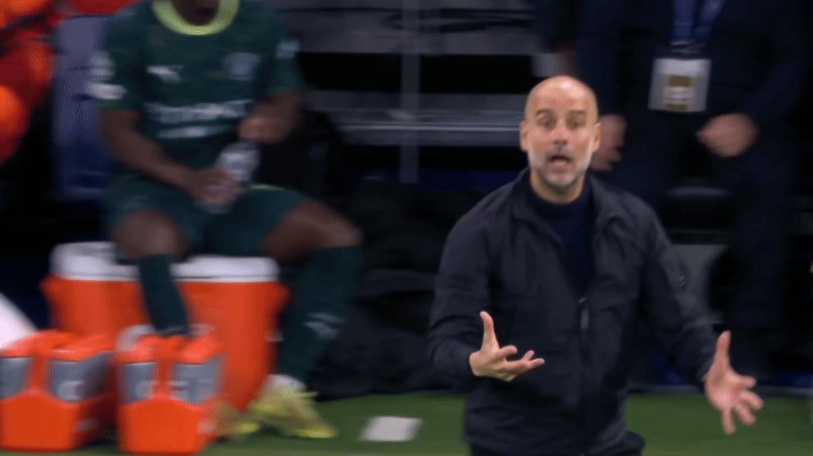 🚨瓜迪奥拉：“我要去告诉罗德里戈，他有多棒。这孩子水平太高了。”皇马1比2曼城