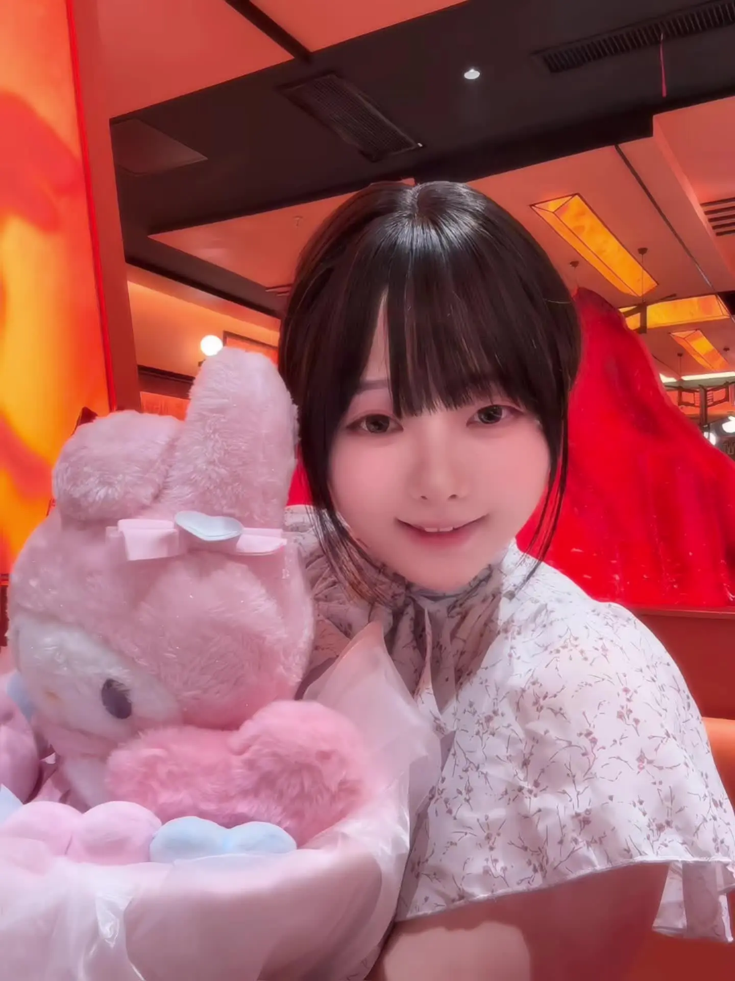 美乐蒂໒꒰ྀི ´ ꒳ ` ྀི꒱১