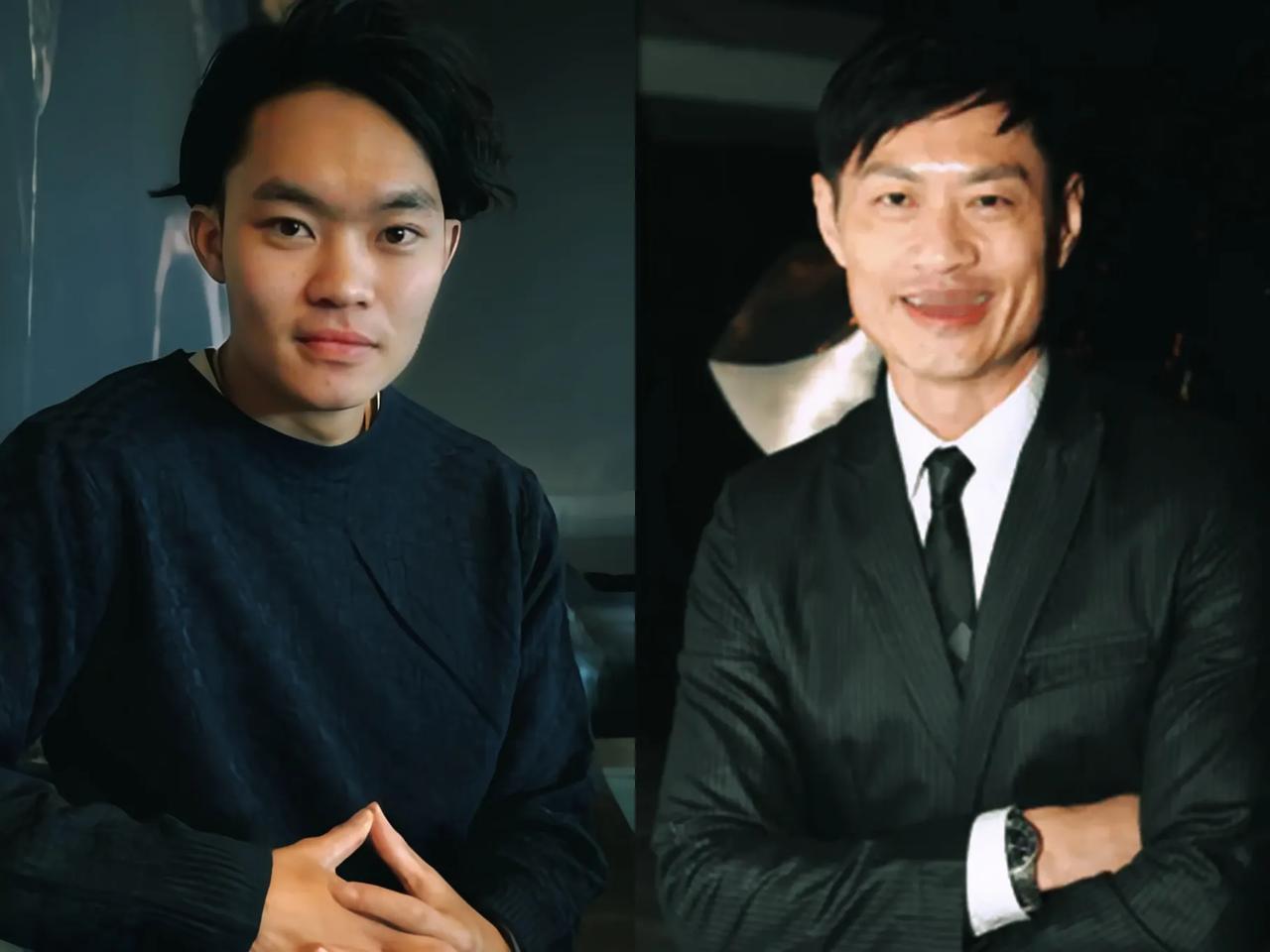 如果能重返25岁，我应该不会当演员，会一直打棒球，但我还是想回去，看看黄德斌。