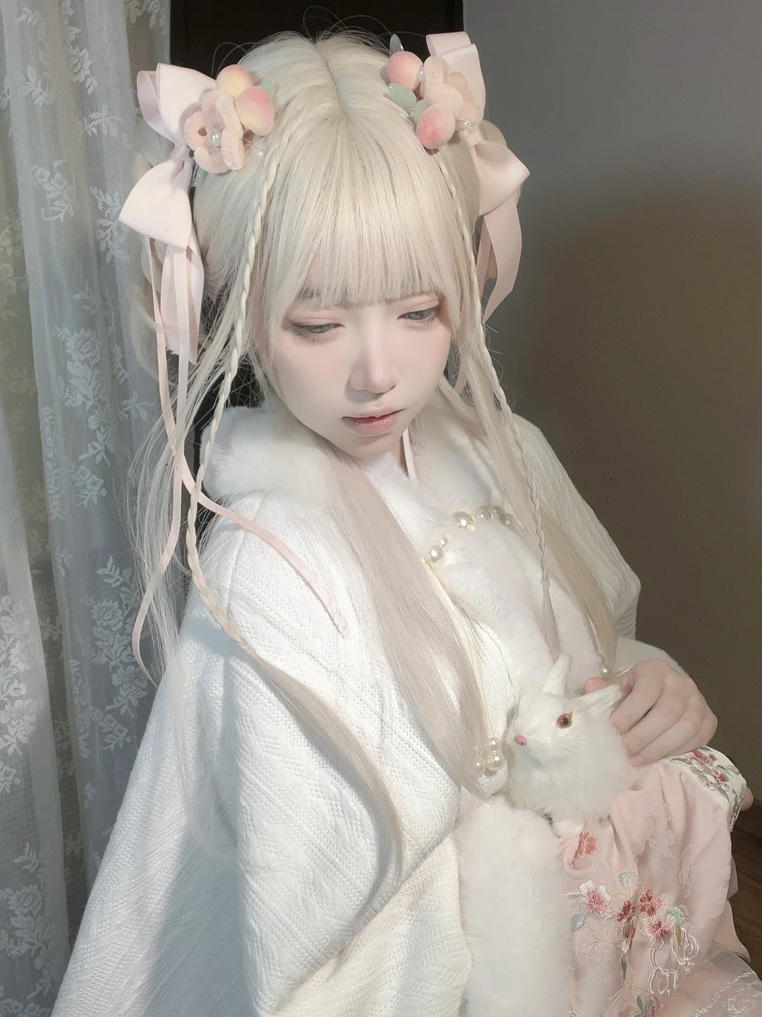 冰肌玉骨自天成