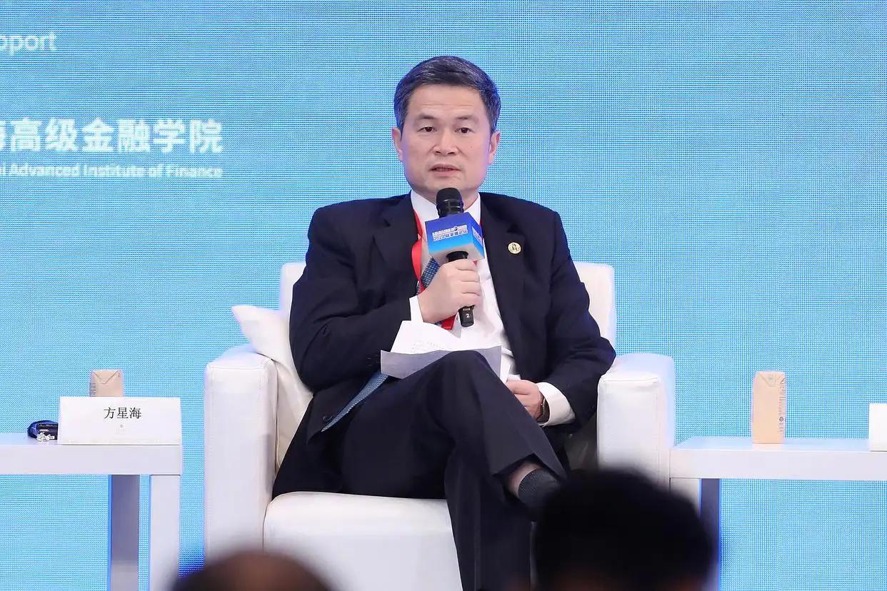 打虎！证监会原副主席方星海被查，副部级干部，金融监管领域的“关键少数”，2024