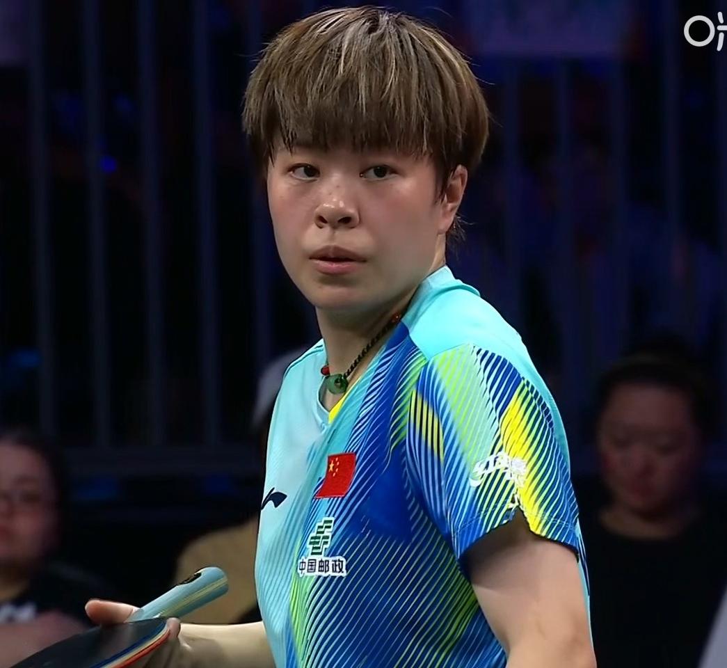 女单1/8决赛
王艺迪3-2险胜横井咲樱，大迪顺利挺进8强，恭喜[赞][赞]
比