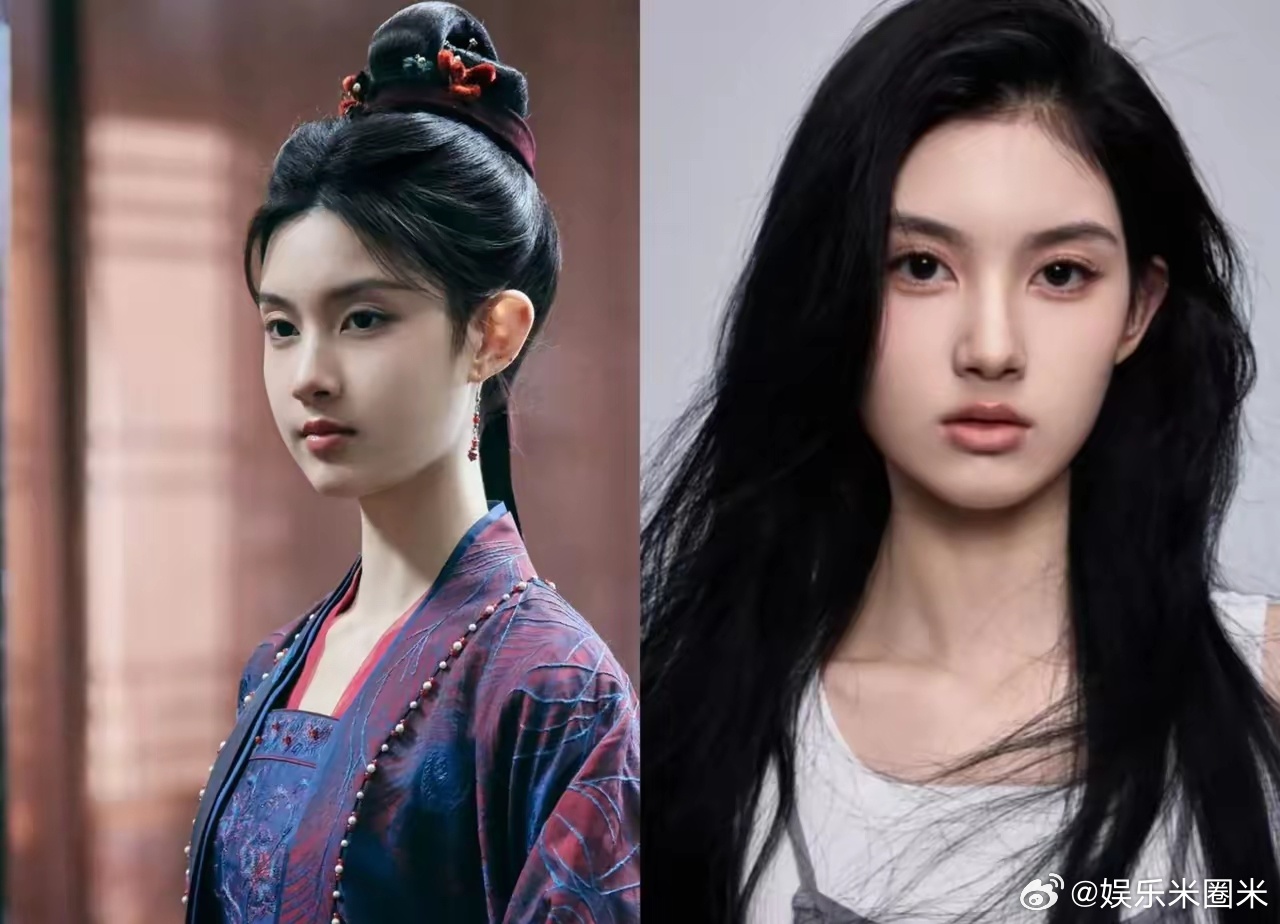 月鳞绮纪开播！被05年的新人高嘉妍惊艳到了郭敬明果然是长在我审美上的导演，真的太