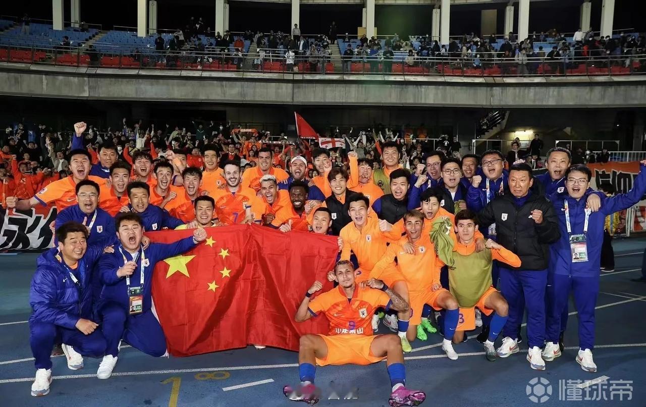 疯狂预测山东泰山亚冠夺冠路程：
四分之一决赛：
山东泰山VS横滨水手，山东泰山总