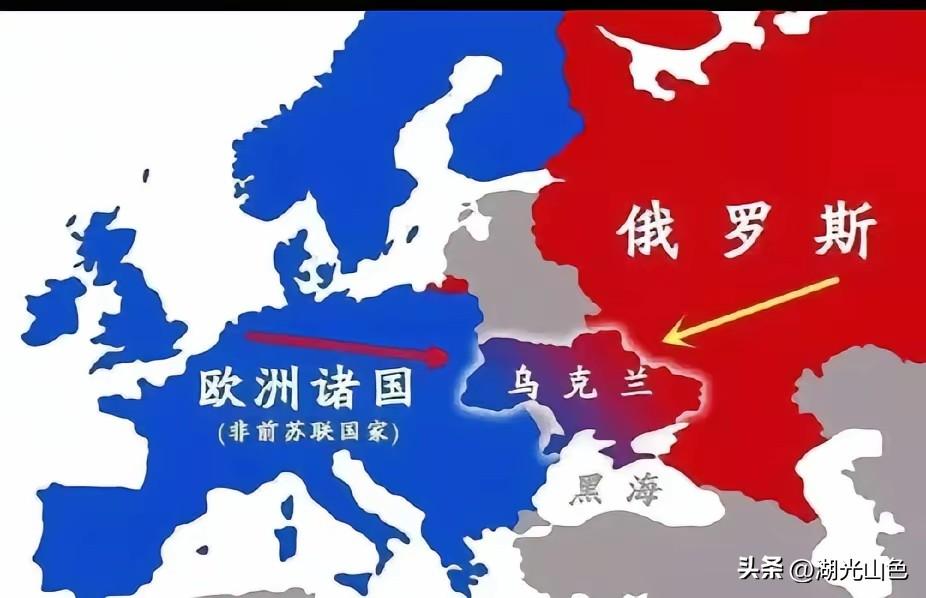 在一方战争潜力消耗殆尽后，俄乌战争才有可能真正的结束。但俄与北约的对峙、甚至是军