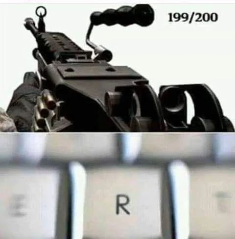 是我没错了[doge]（X：RealestMemes_）游戏趣图 ​​​