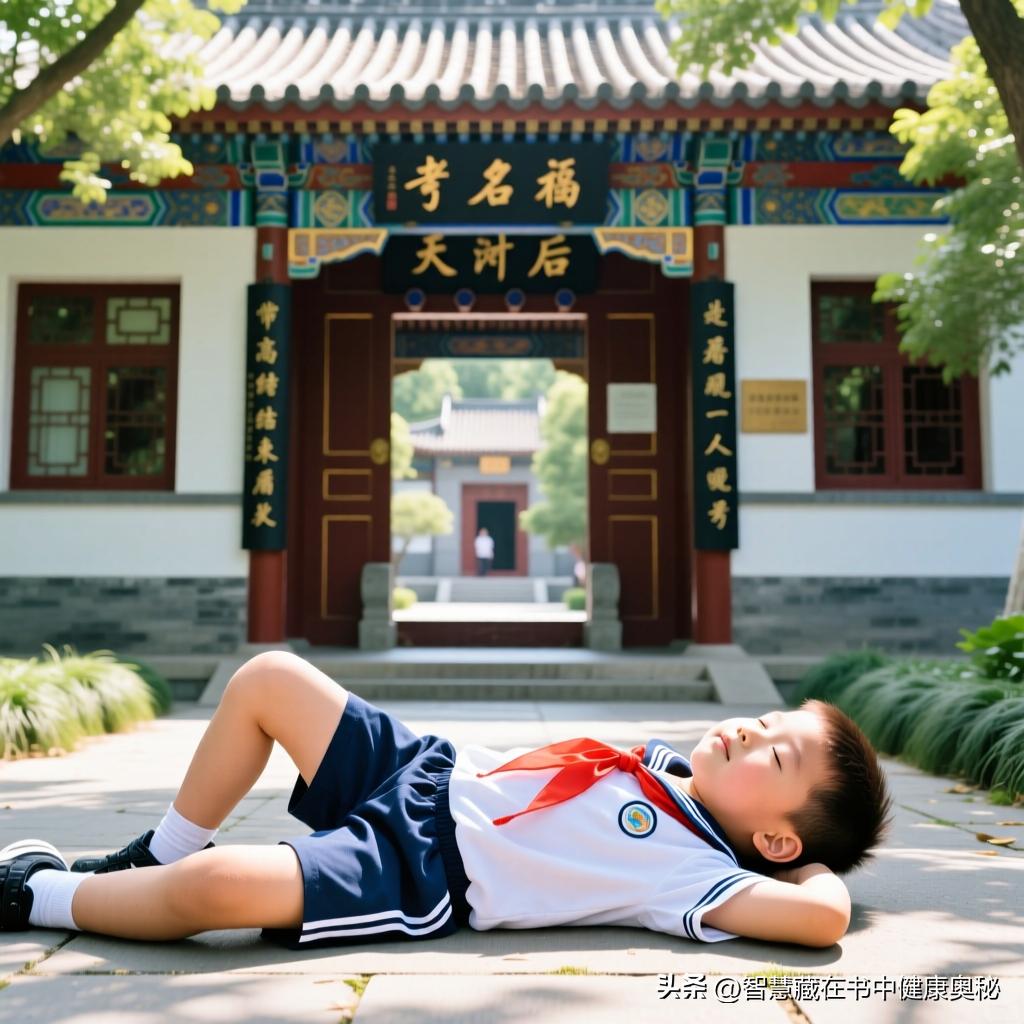 可以先带孩子去看看那些耳熟能详的名校，比如清华、北大、复旦、浙大等。走进校园，感