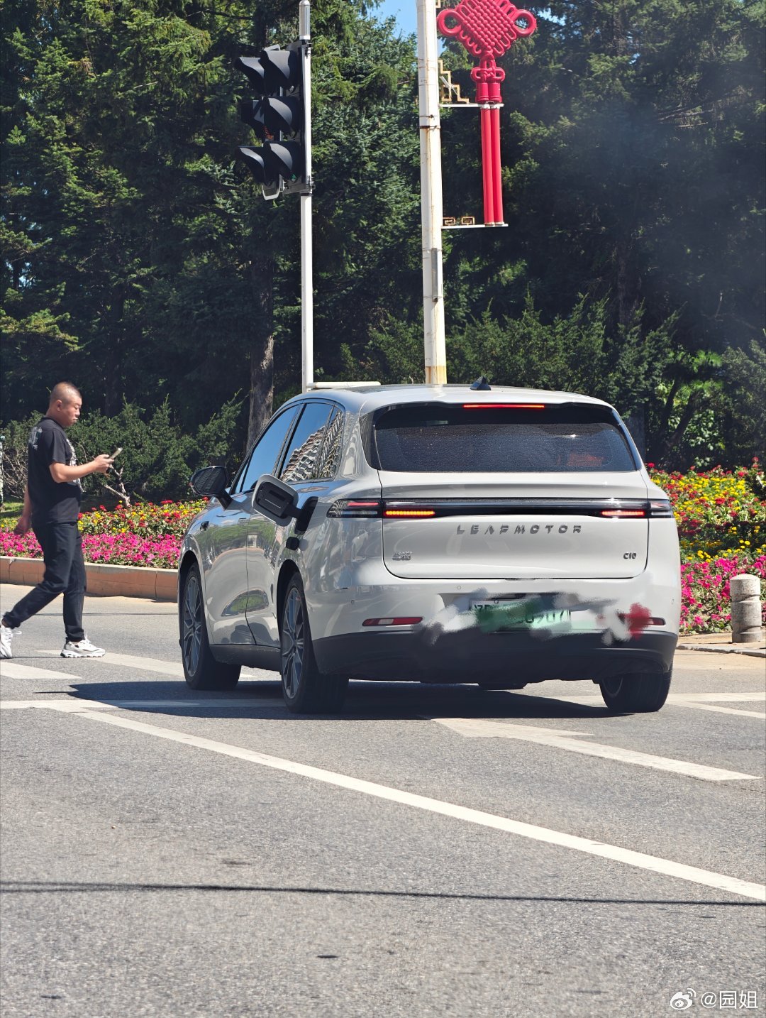 抓到一只小马虎，充电仓的盖子没盖上就跑[泪奔] ​​​