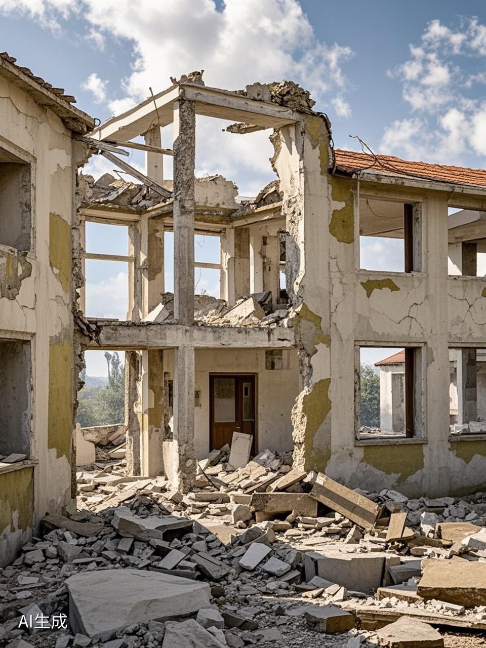 伊朗小学遇袭已致118人死亡美以是故意炸学校的话，是泯灭人性的行为，如果是误炸的