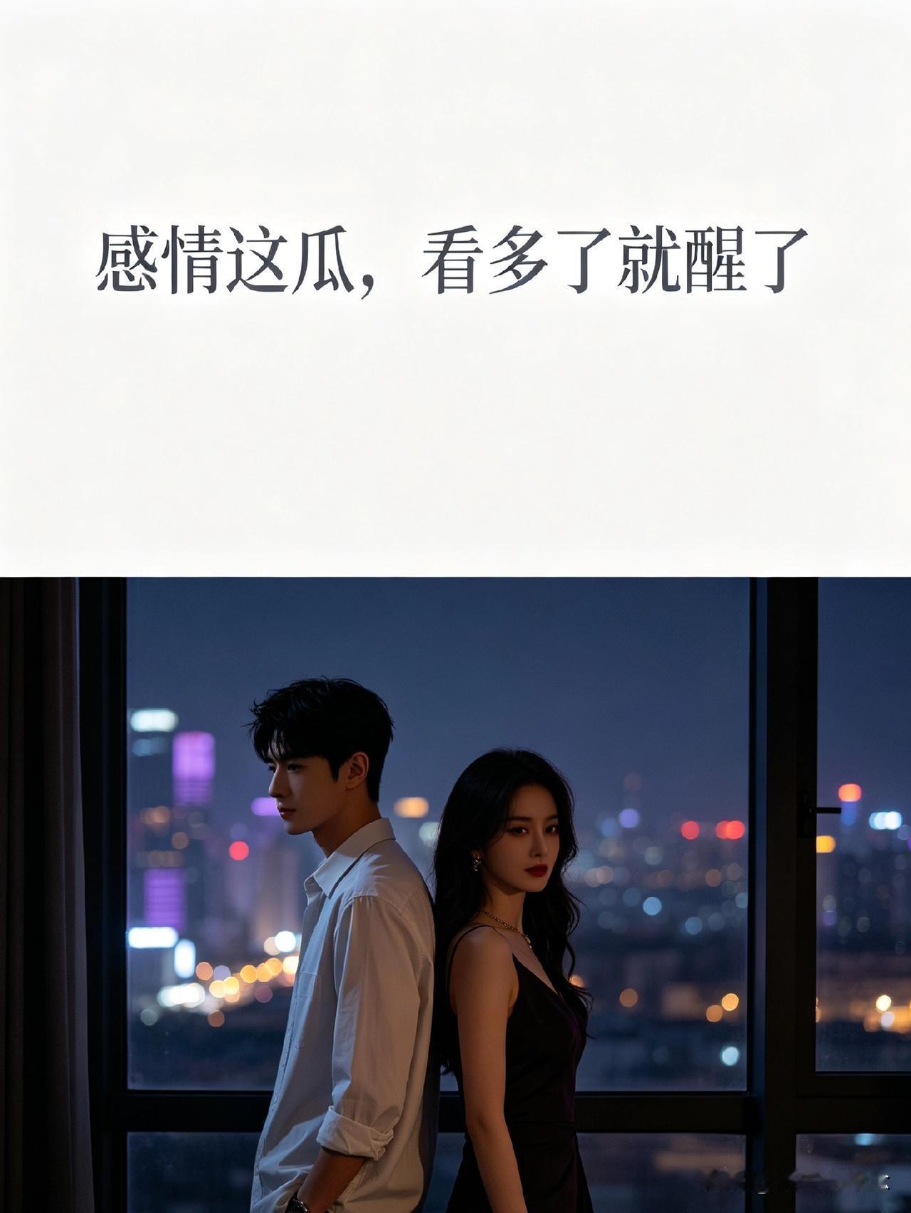 治愈失恋最好的良药：多看别人的情侣瓜
 
我发现一个专治失恋崩溃、为爱要死要活的