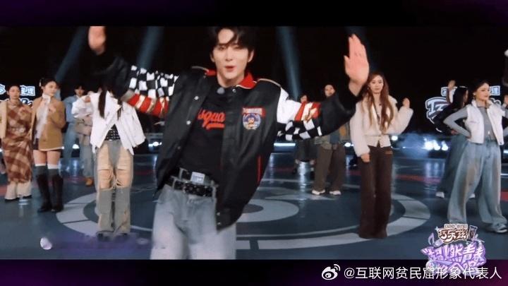 啥综艺集齐了内娱韩娱楼娱河娱超燃青春的合唱 楼娱粉丝看余宇涵，河娱粉丝看袁一琦，