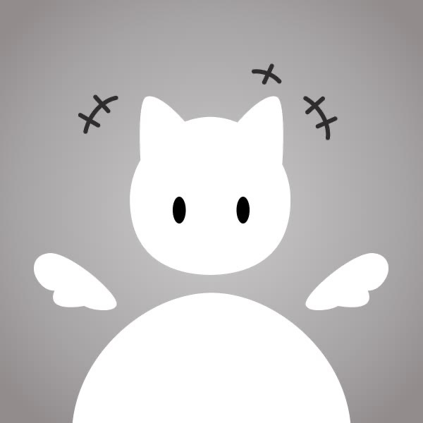 ^ ̳• ·̫ • ̳^猫猫版本的默认头像★ ​​​