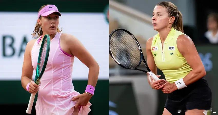 【法网女单决赛今夜打响！19岁天才 vs 资格赛黑马，谁能一黑到底？】今晚，巴黎