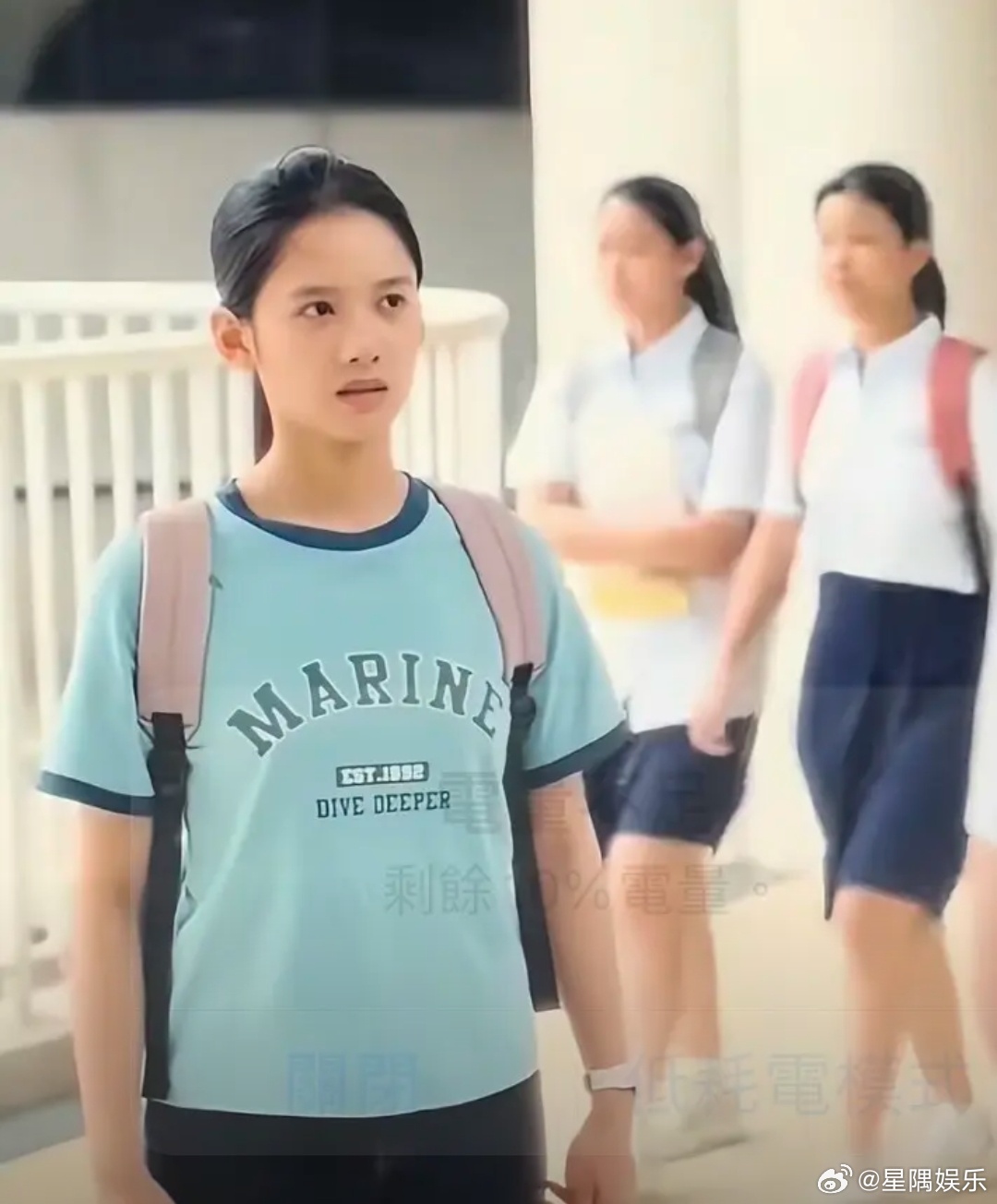 张婧仪这么普还能演女主 内🐟算是真完了 