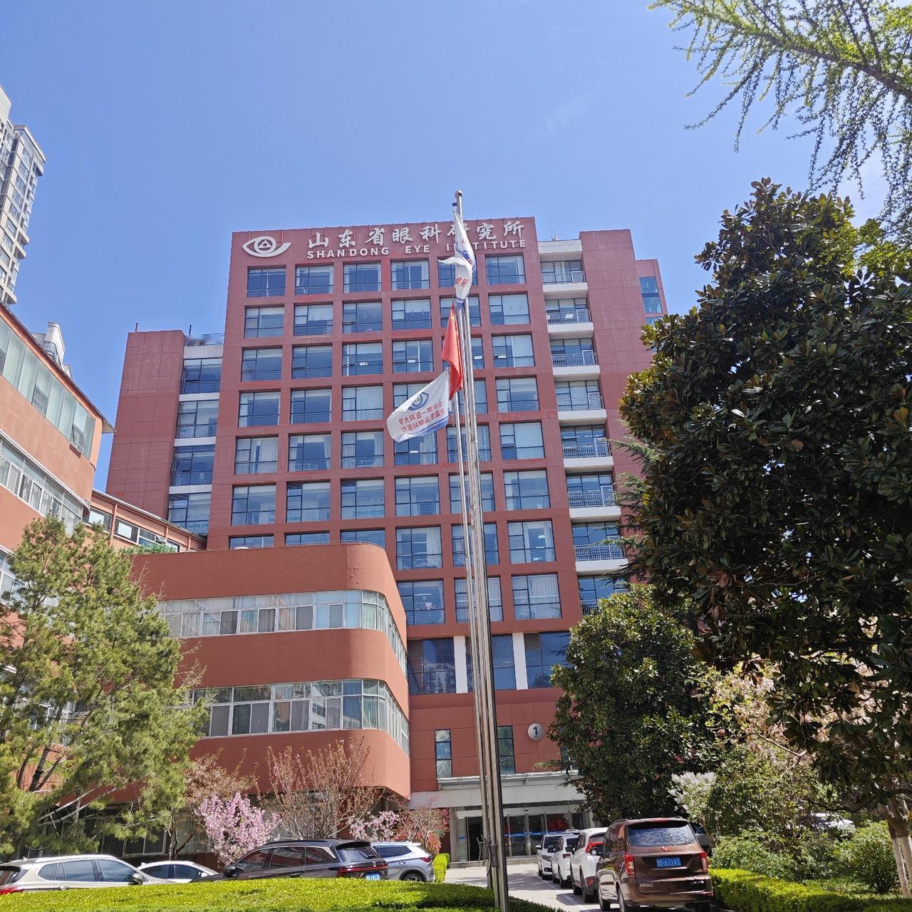 青岛眼科医院就诊记～7（2026年4月13日）
昨天（2026年4月13日）是我