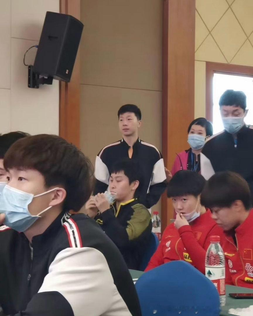 大概就是这样王楚钦孙颖莎
