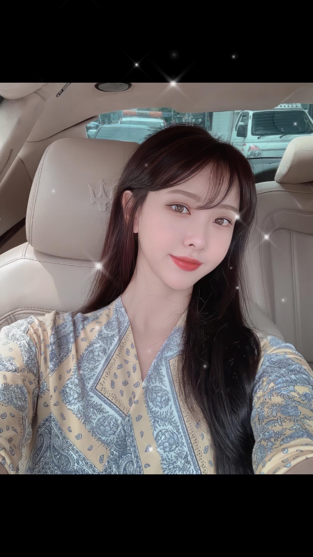 甜美女孩 甜系女孩 初恋脸 少女感 理想女友