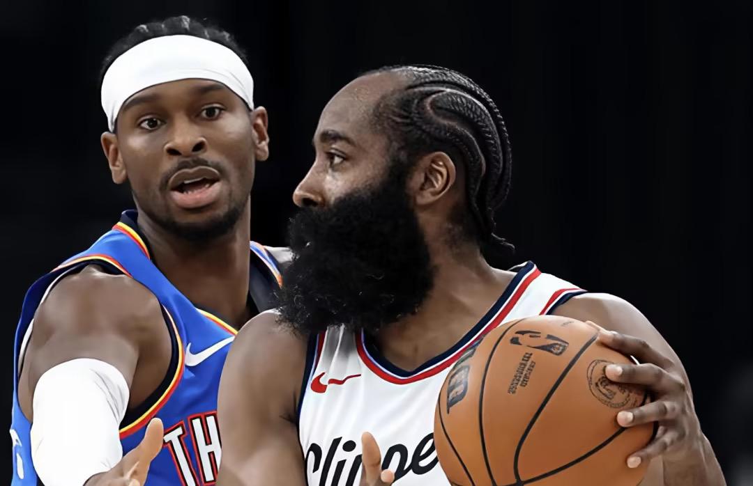 快船真是大慈善家啊！快船近9战8负，而雷霆拥有他们明年的首轮选秀权。
快船当前的