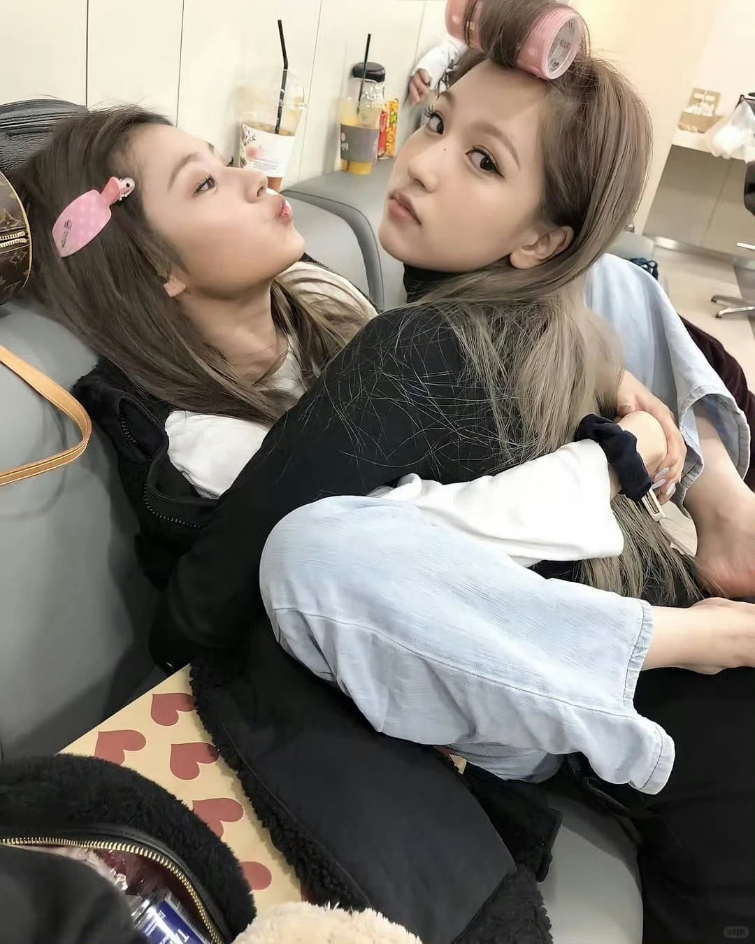 【 MINA  SANA】你还杵在这干什么 ​​​